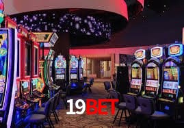 19BET: Jogos de Caça-Níqueis-Altas Recompensas, Roleta-Velocidade, Blackjack-Desafios Máximos