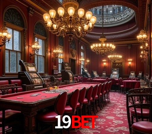 19BET: Seu Cassino Premiado com Pagamentos Rápidos