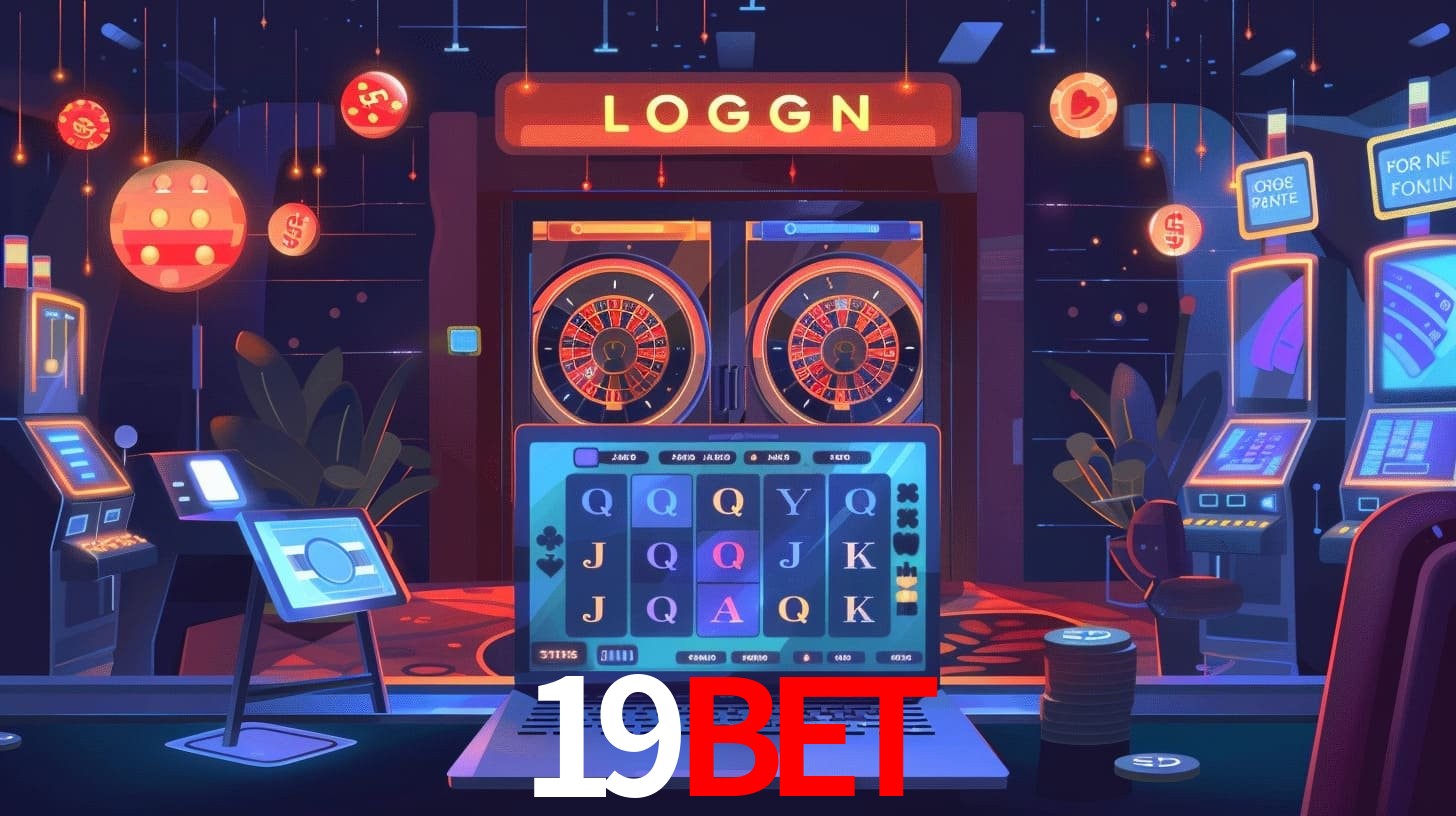 19BET - Cassino Legal e Autorizado Brasil - 19BET vip
